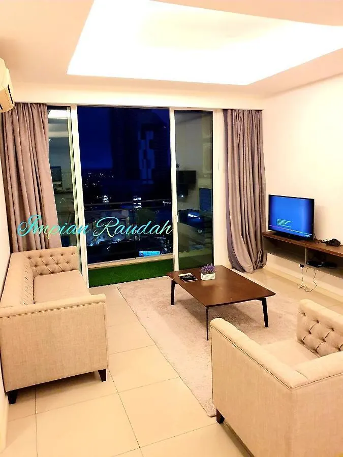 The Shore Apartment In Town-Muslim Friendly Malacca