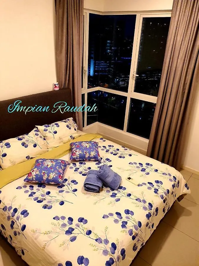 The Shore Apartment In Town-Muslim Friendly Malacca Malaysia