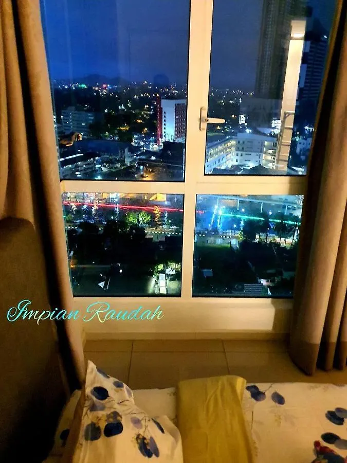 The Shore Apartment In Town-Muslim Friendly Malacca