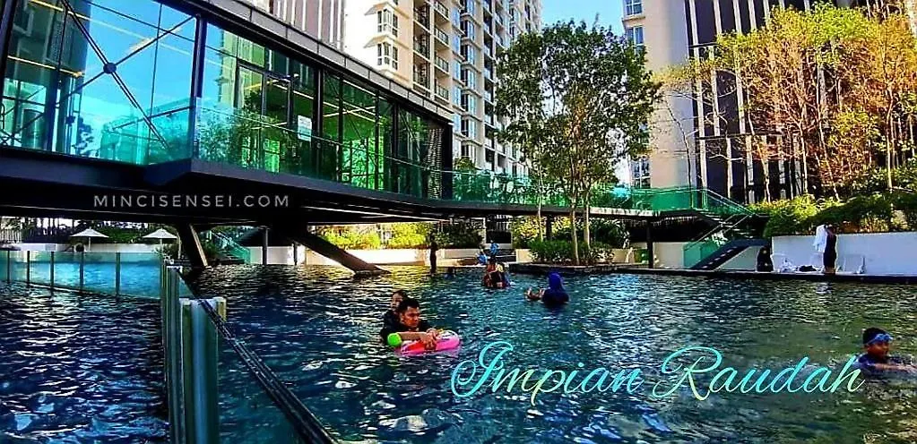The Shore Apartment In Town-Muslim Friendly Malacca 0*,  Malaysia