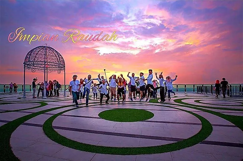 The Shore Apartment In Town-Muslim Friendly Malacca Malaysia