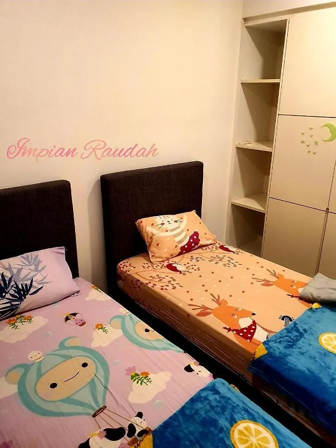 The Shore Apartment In Town-Muslim Friendly Malacca Malaysia