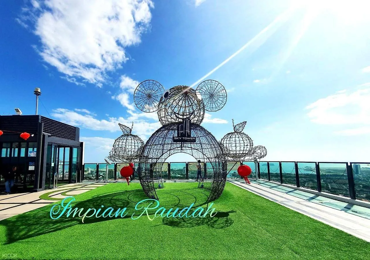 The Shore Apartment In Town-Muslim Friendly Malacca