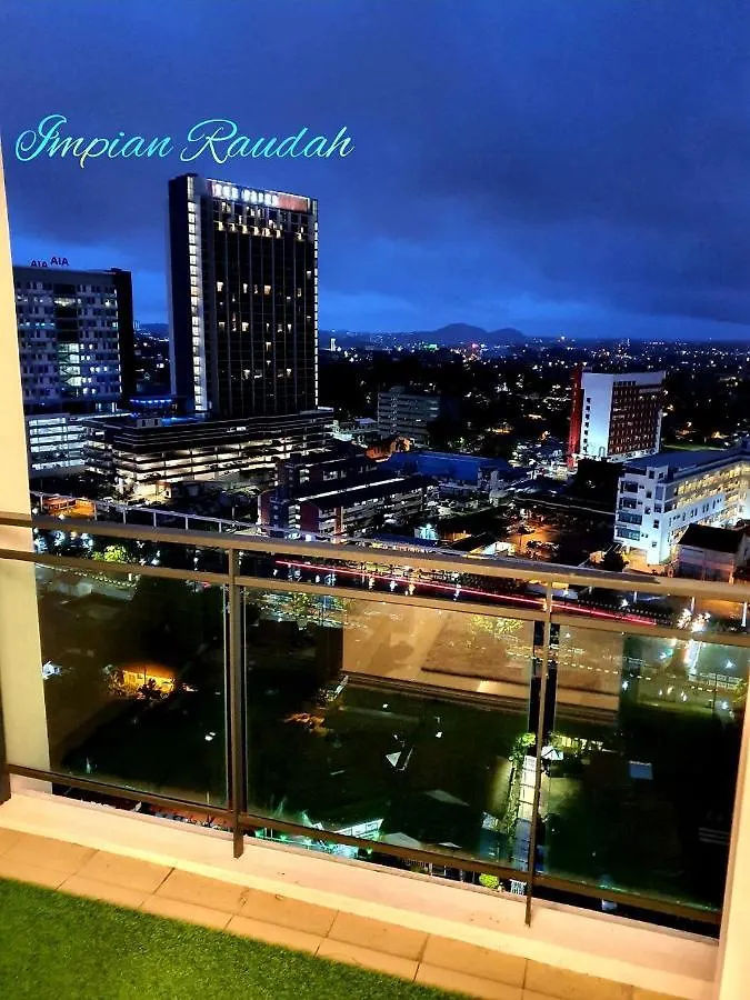 The Shore Apartment In Town-Muslim Friendly Malacca