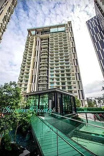 The Shore Apartment In Town-Muslim Friendly Malacca