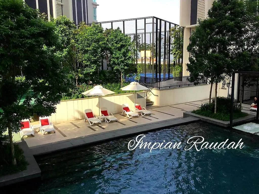 The Shore Apartment In Town-Muslim Friendly Malacca