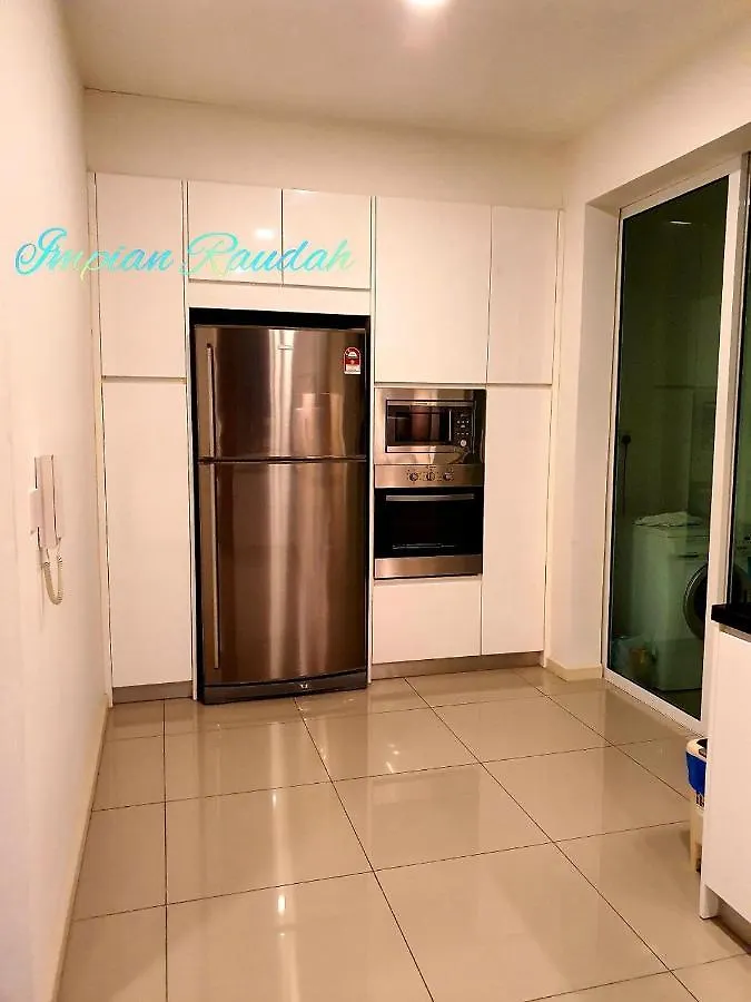 The Shore Apartment In Town-Muslim Friendly Malacca