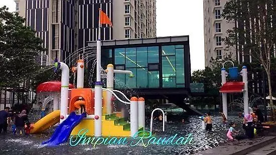 The Shore Apartment In Town-Muslim Friendly Malacca