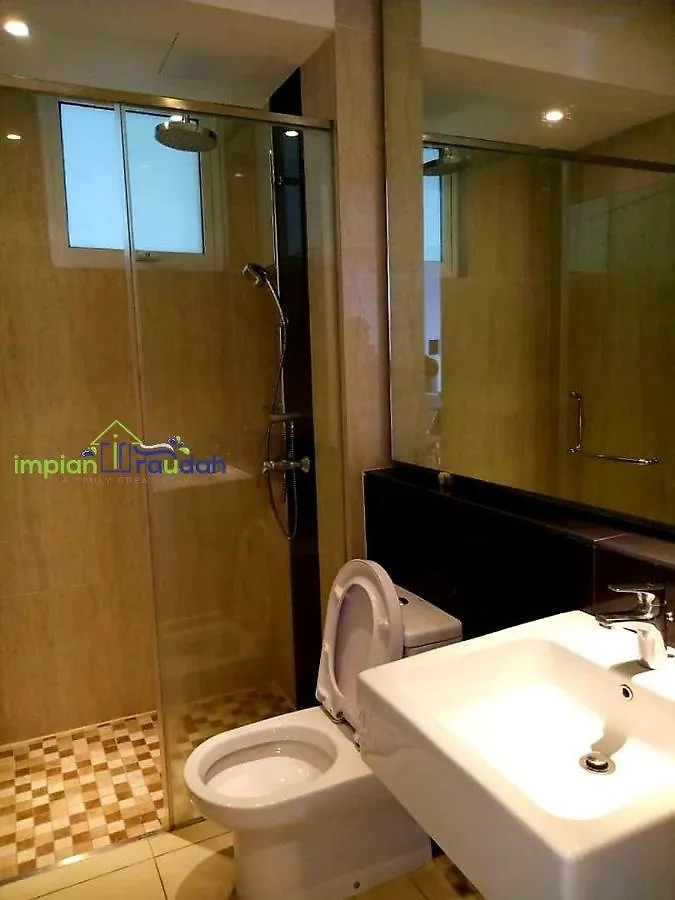 The Shore Apartment In Town-Muslim Friendly Malacca