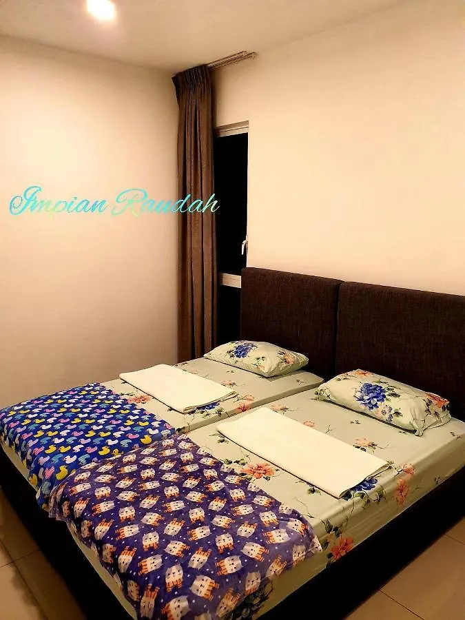 The Shore Apartment In Town-Muslim Friendly Malacca