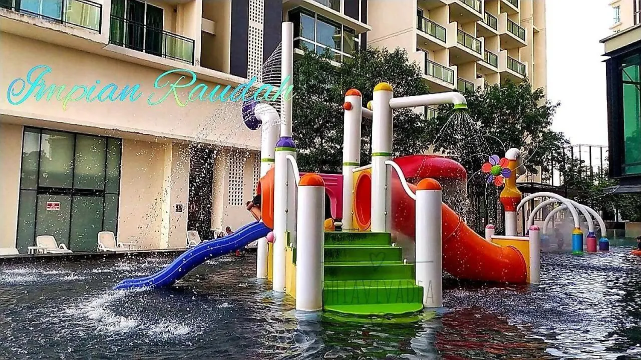 The Shore Apartment In Town-Muslim Friendly Malacca 0*,  Malaysia
