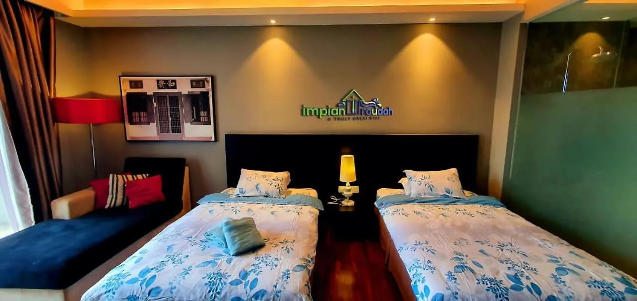 The Shore Apartment In Town-Muslim Friendly Malacca