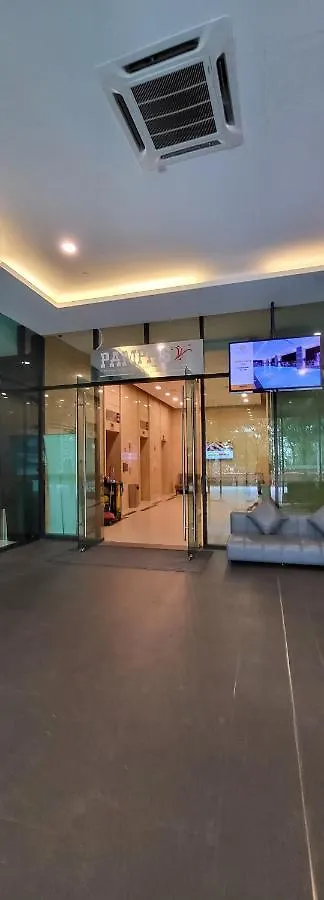 The Shore Apartment In Town-Muslim Friendly Malacca Malaysia