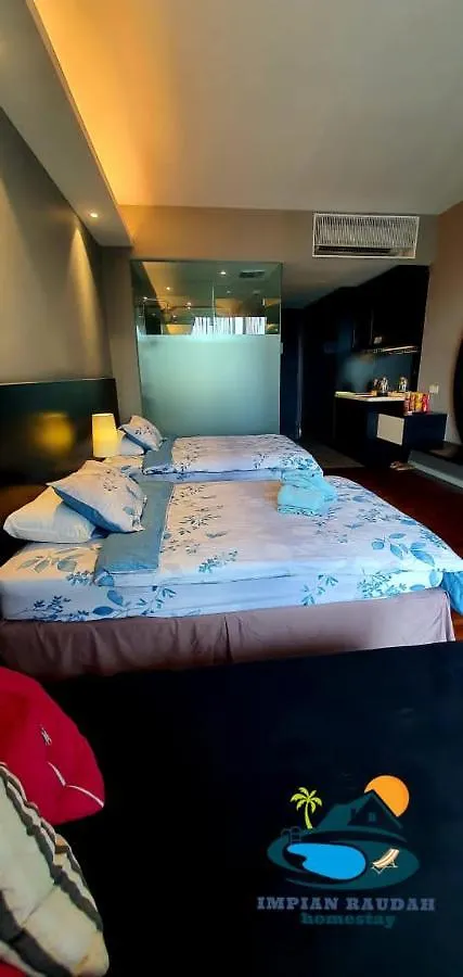 The Shore Apartment In Town-Muslim Friendly Malacca