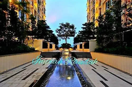 The Shore Apartment In Town-Muslim Friendly Malacca