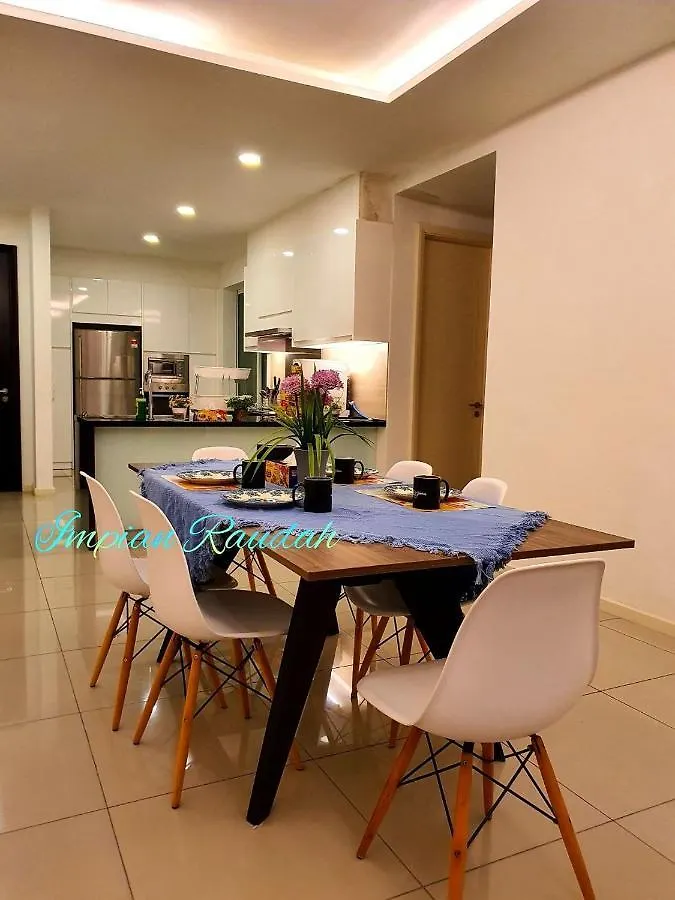 The Shore Apartment In Town-Muslim Friendly Malacca 0*,  Malasia