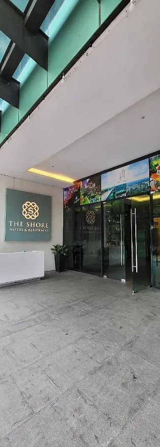 The Shore Apartment In Town-Muslim Friendly Malacca
