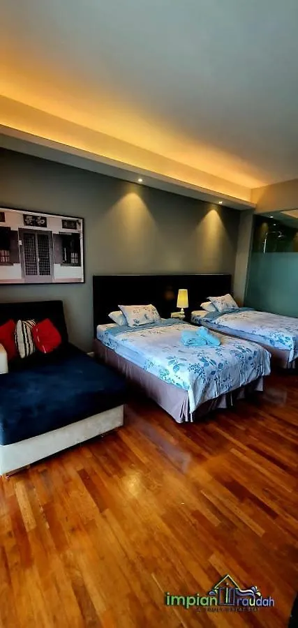 The Shore Apartment In Town-Muslim Friendly Malacca