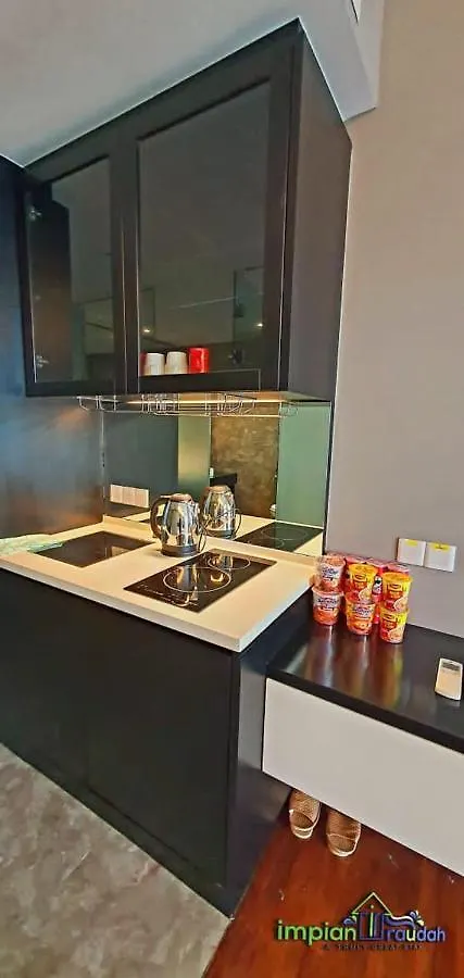 The Shore Apartment In Town-Muslim Friendly Malacca Malasia