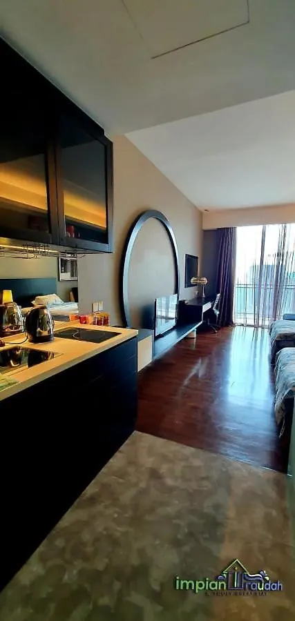 The Shore Apartment In Town-Muslim Friendly Malacca Malasia